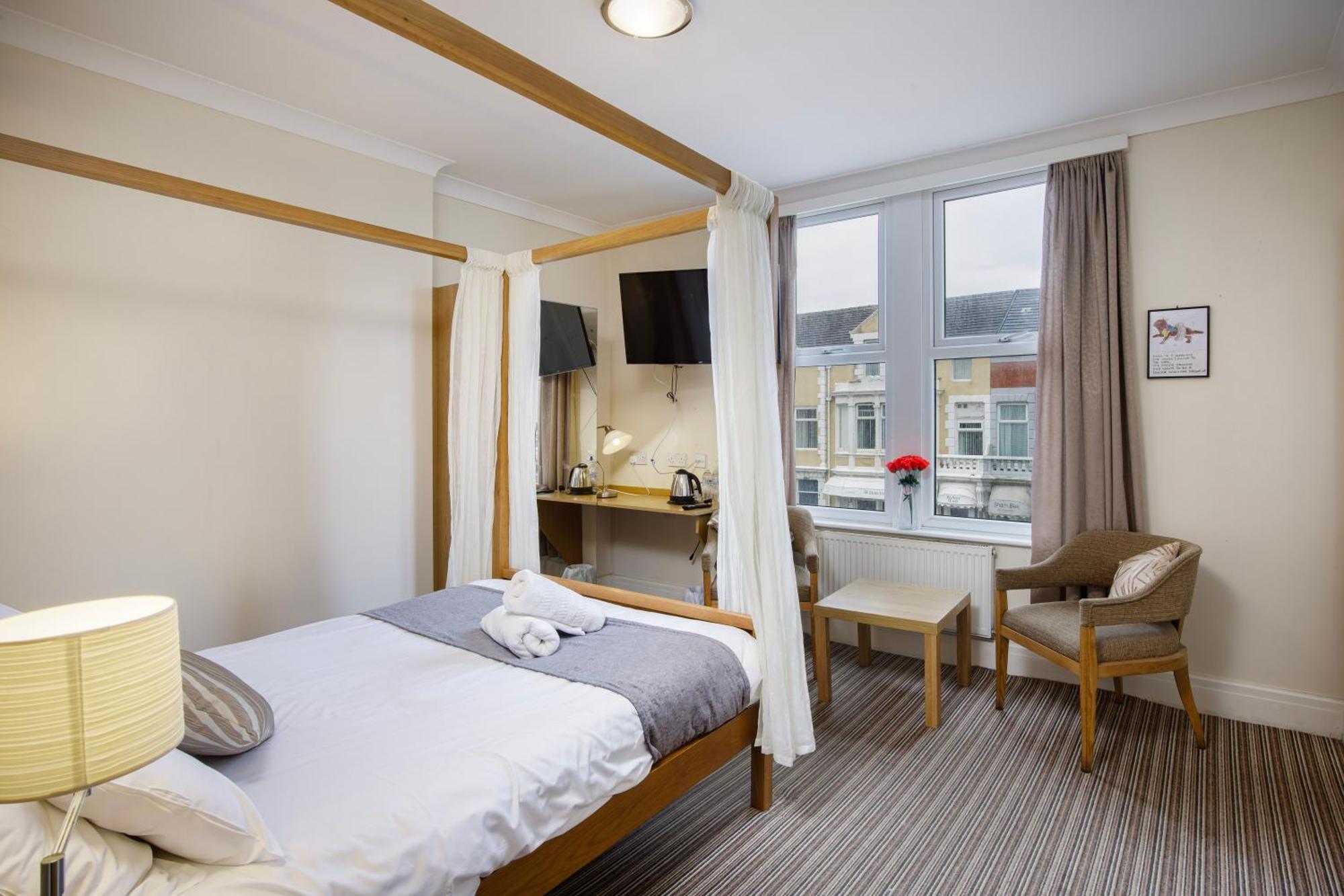 Ashley Victoria Hotel Blackpool Exterior photo
