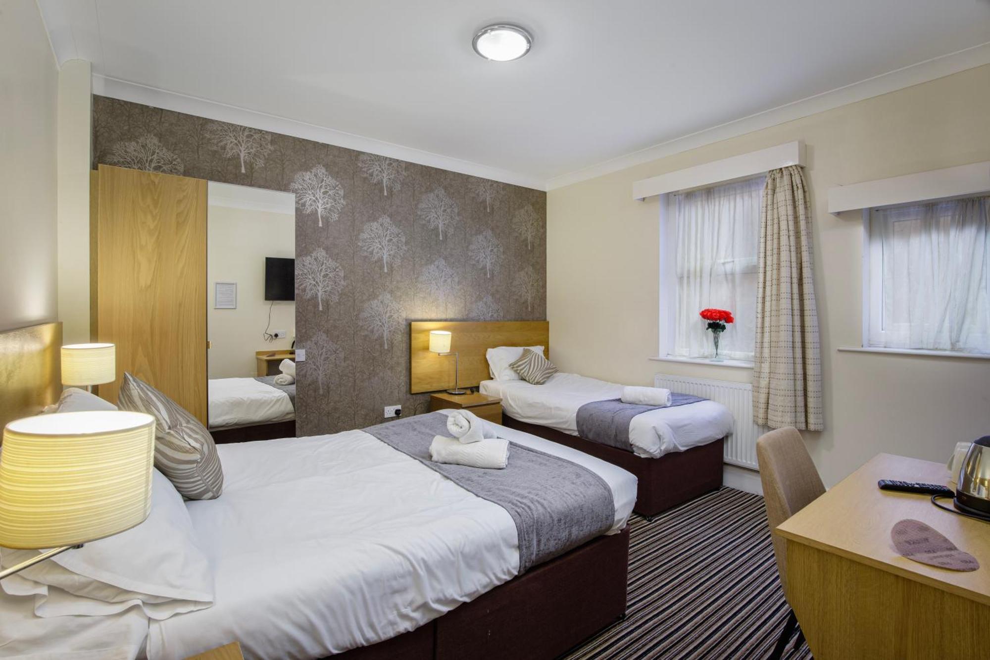 Ashley Victoria Hotel Blackpool Exterior photo