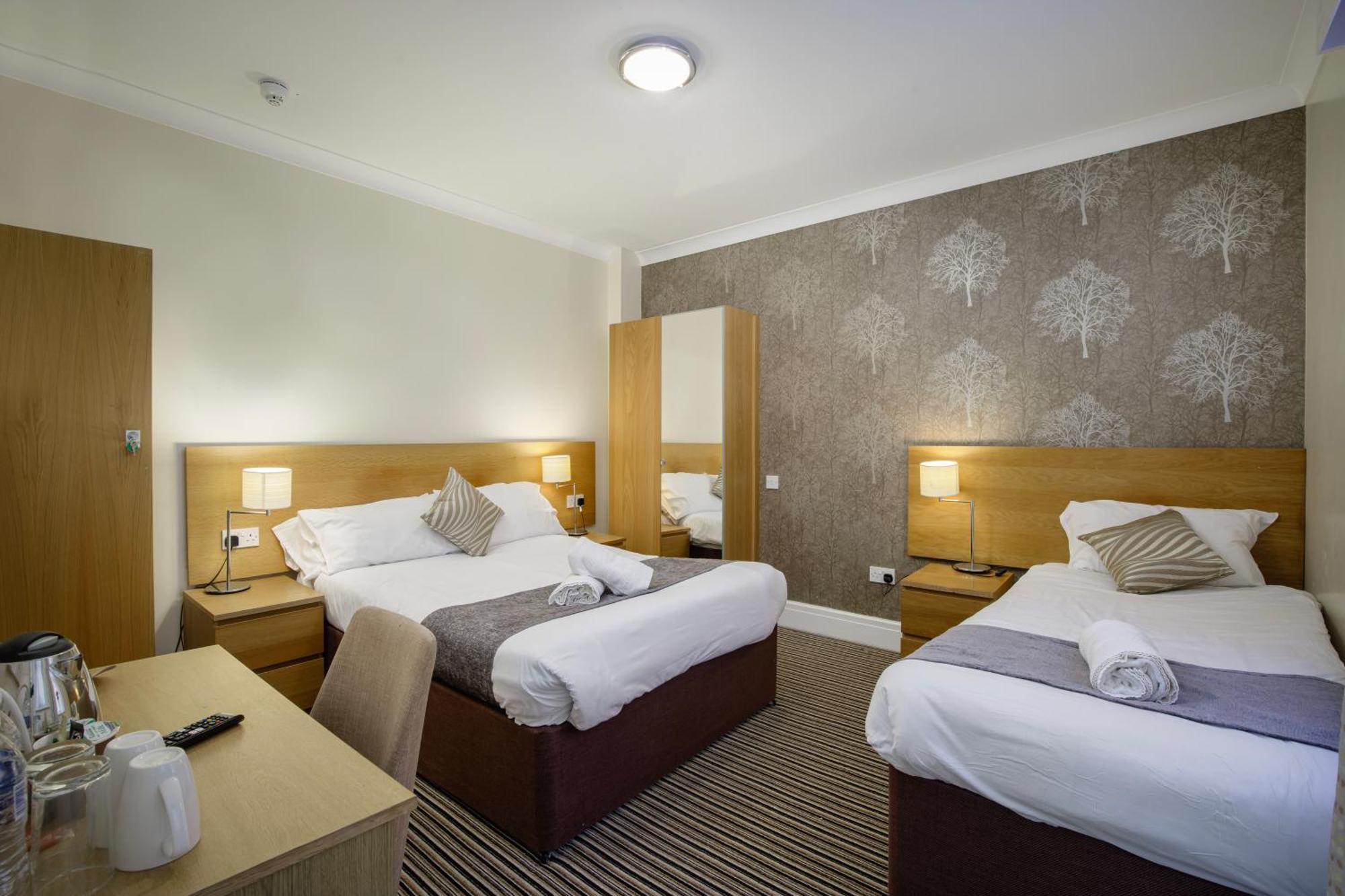 Ashley Victoria Hotel Blackpool Exterior photo