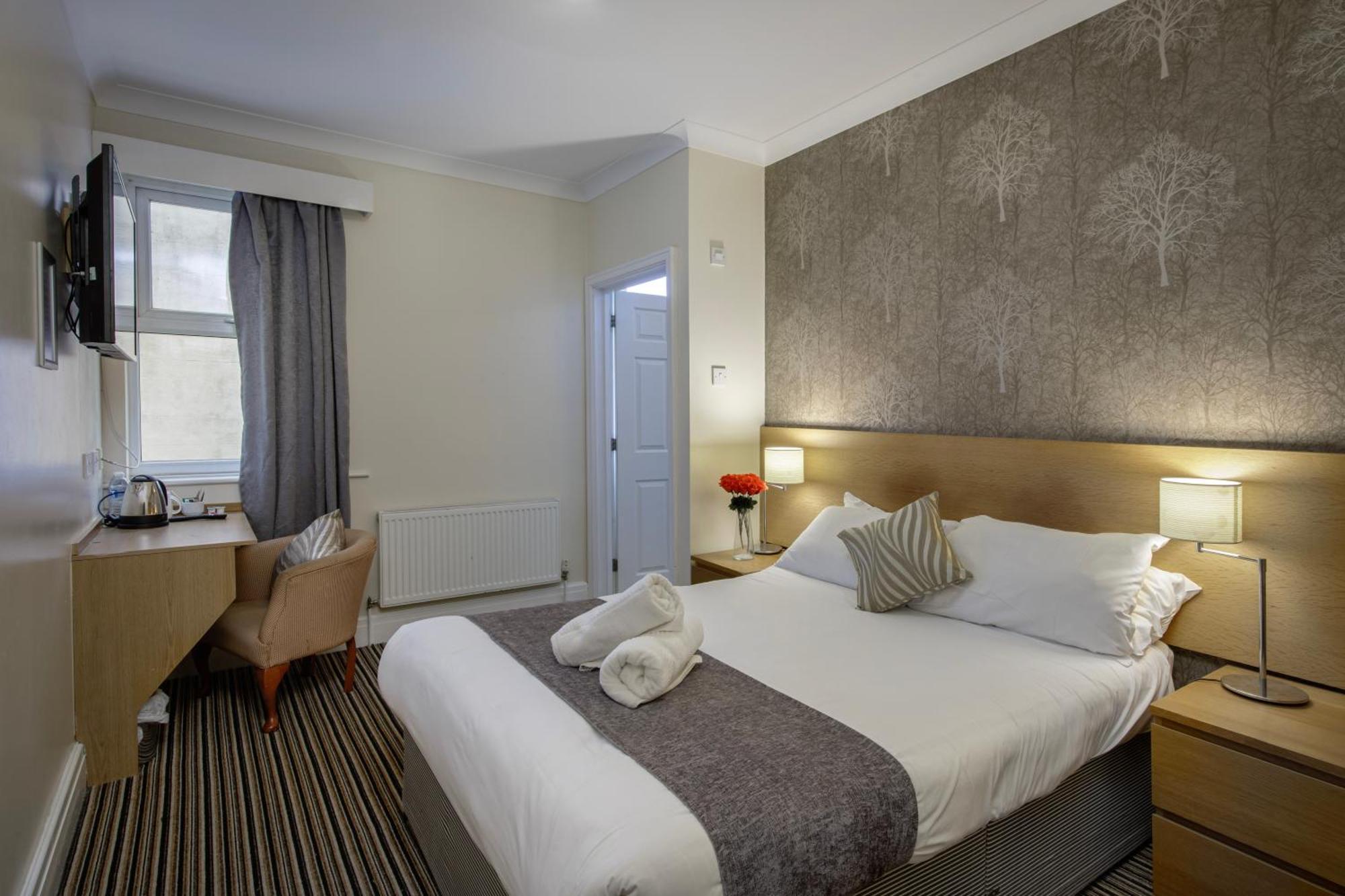 Ashley Victoria Hotel Blackpool Exterior photo