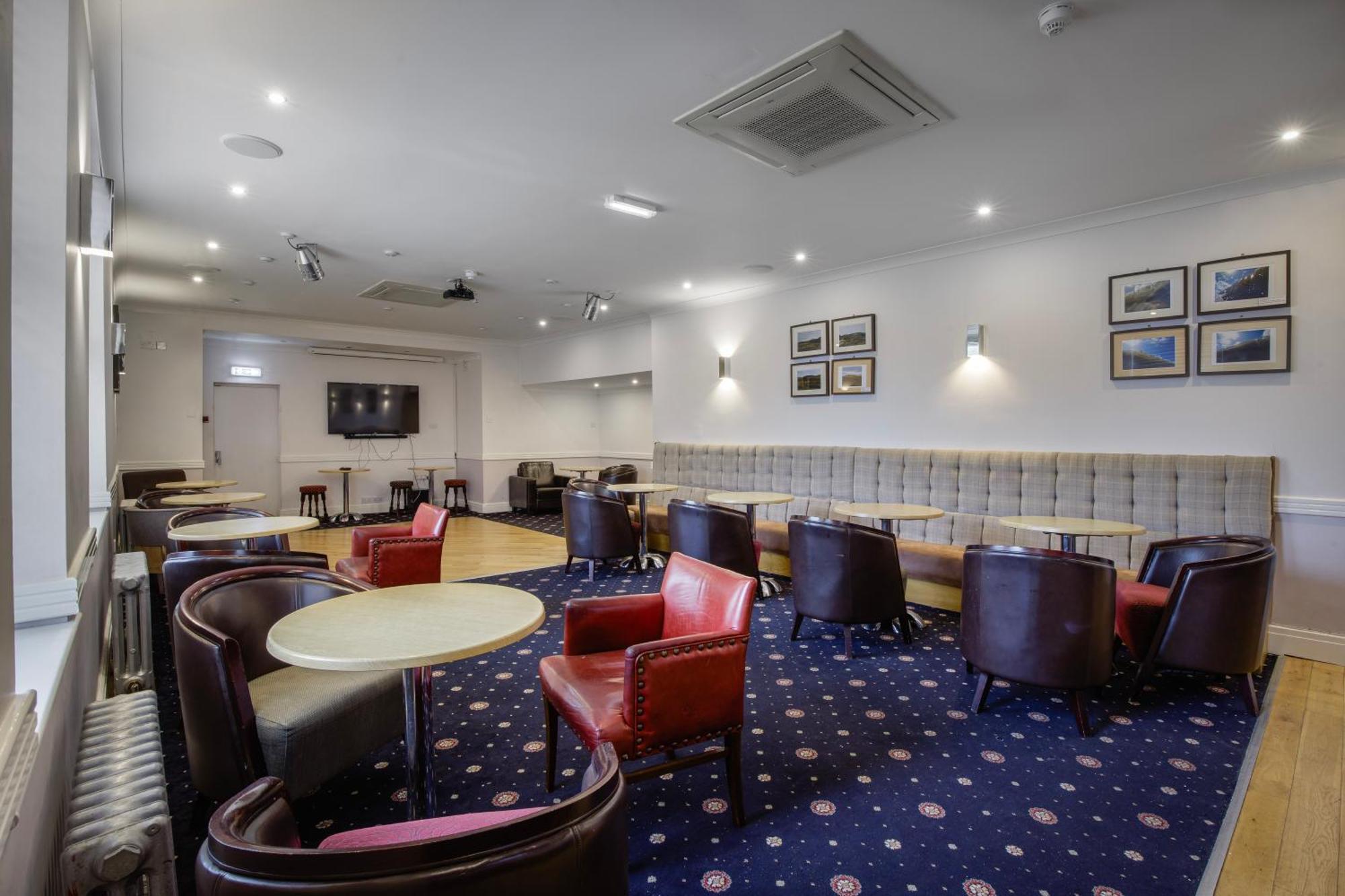 Ashley Victoria Hotel Blackpool Exterior photo
