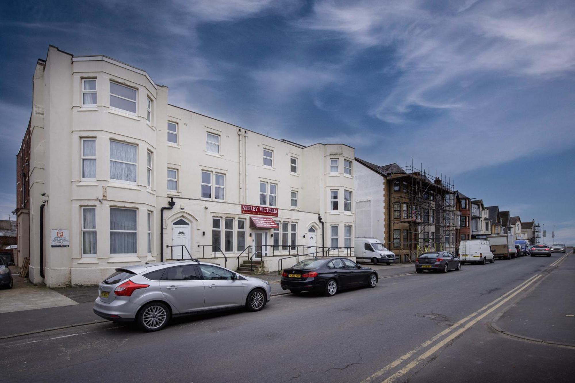 Ashley Victoria Hotel Blackpool Exterior photo