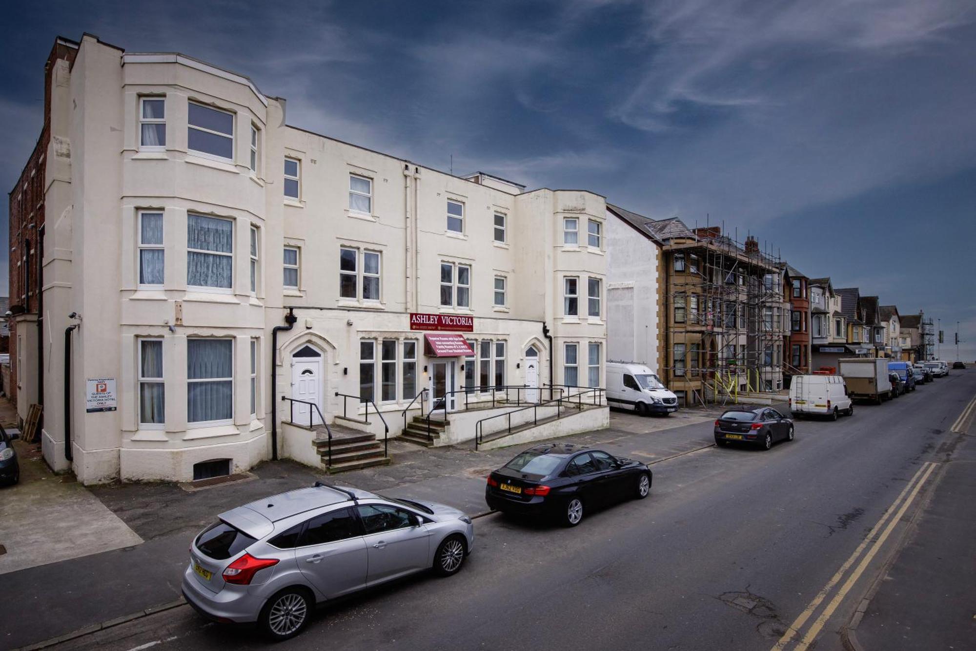Ashley Victoria Hotel Blackpool Exterior photo