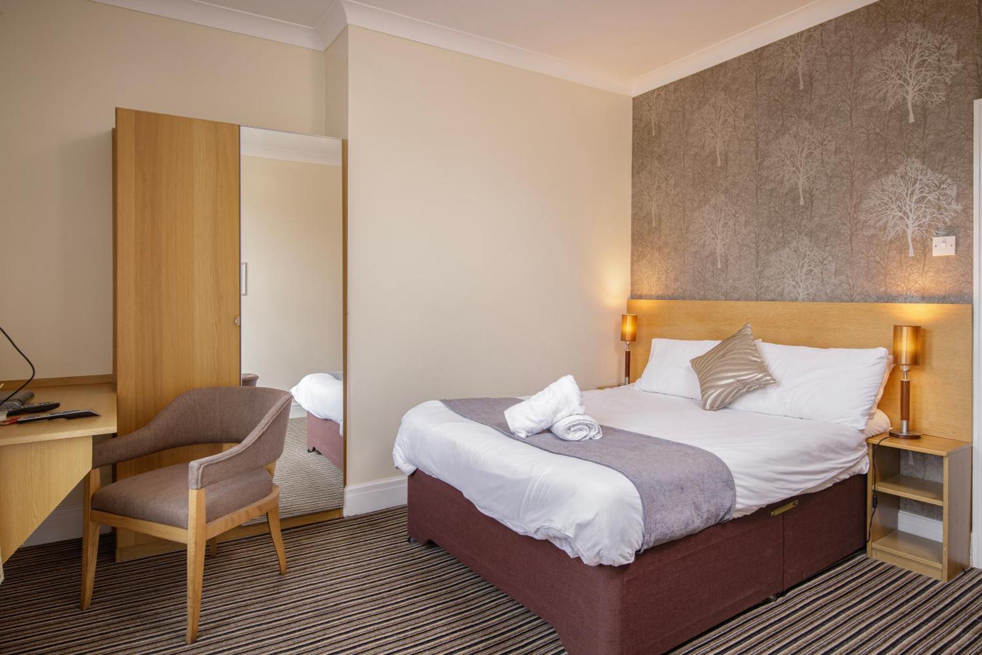 Ashley Victoria Hotel Blackpool Exterior photo