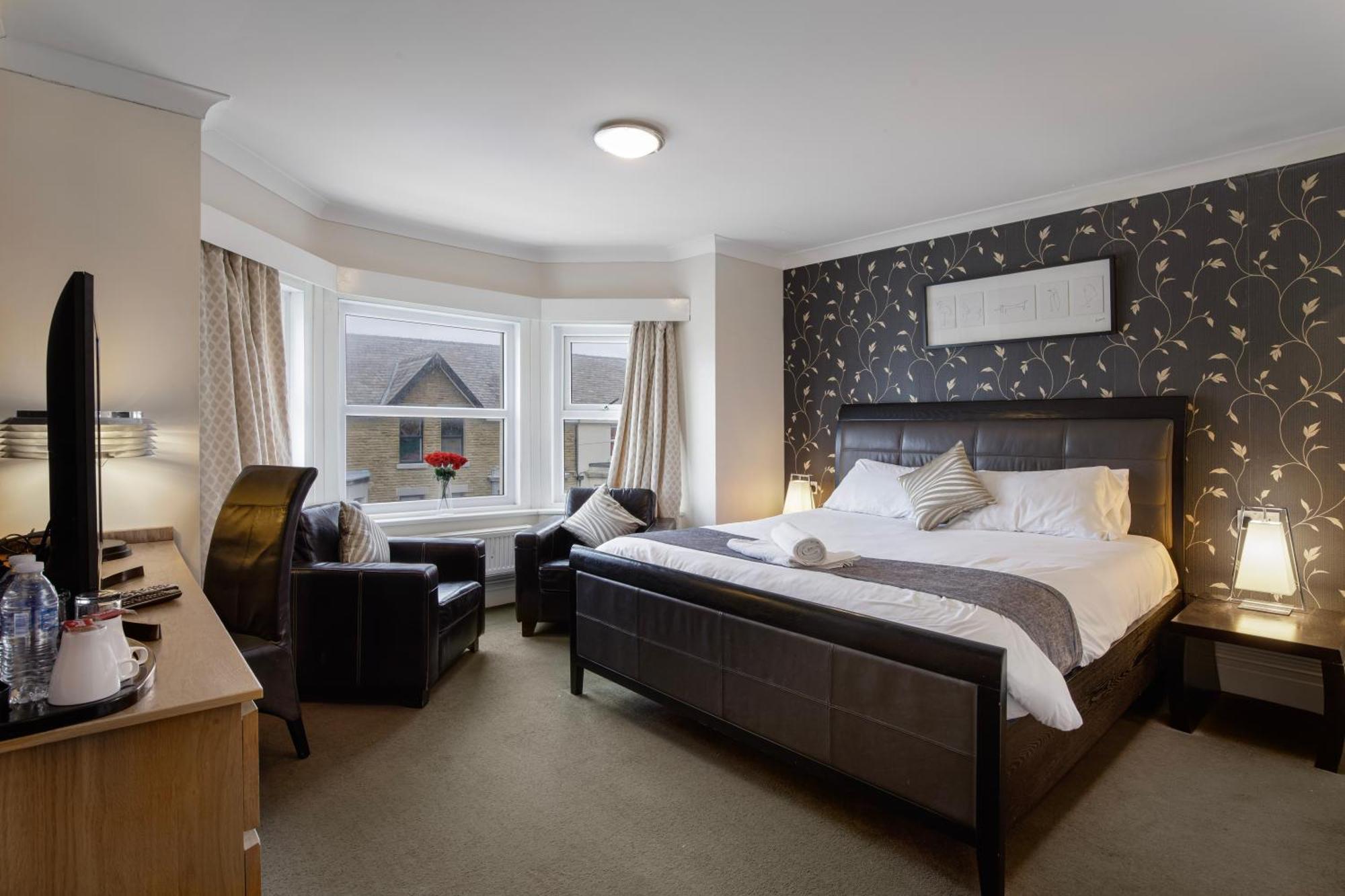 Ashley Victoria Hotel Blackpool Exterior photo