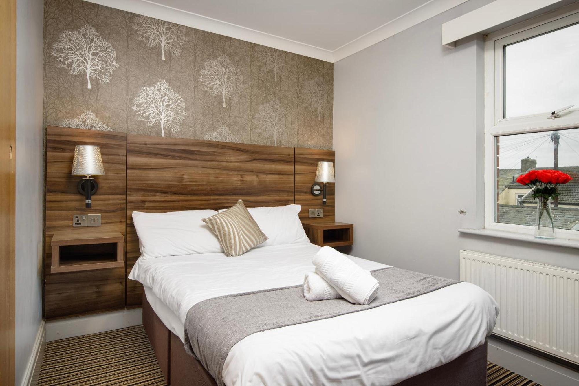 Ashley Victoria Hotel Blackpool Exterior photo