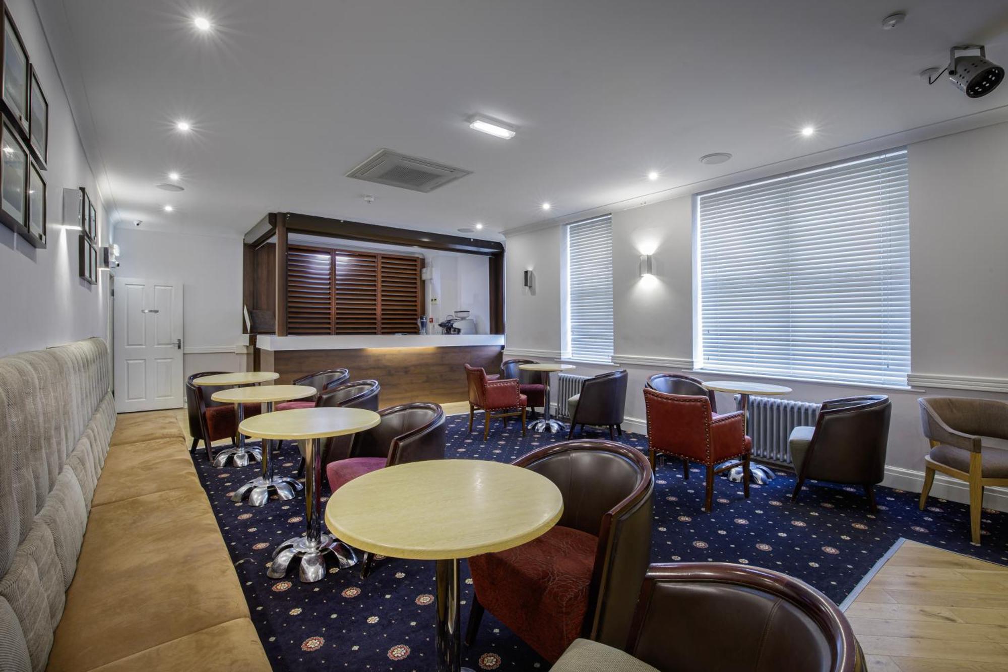 Ashley Victoria Hotel Blackpool Exterior photo