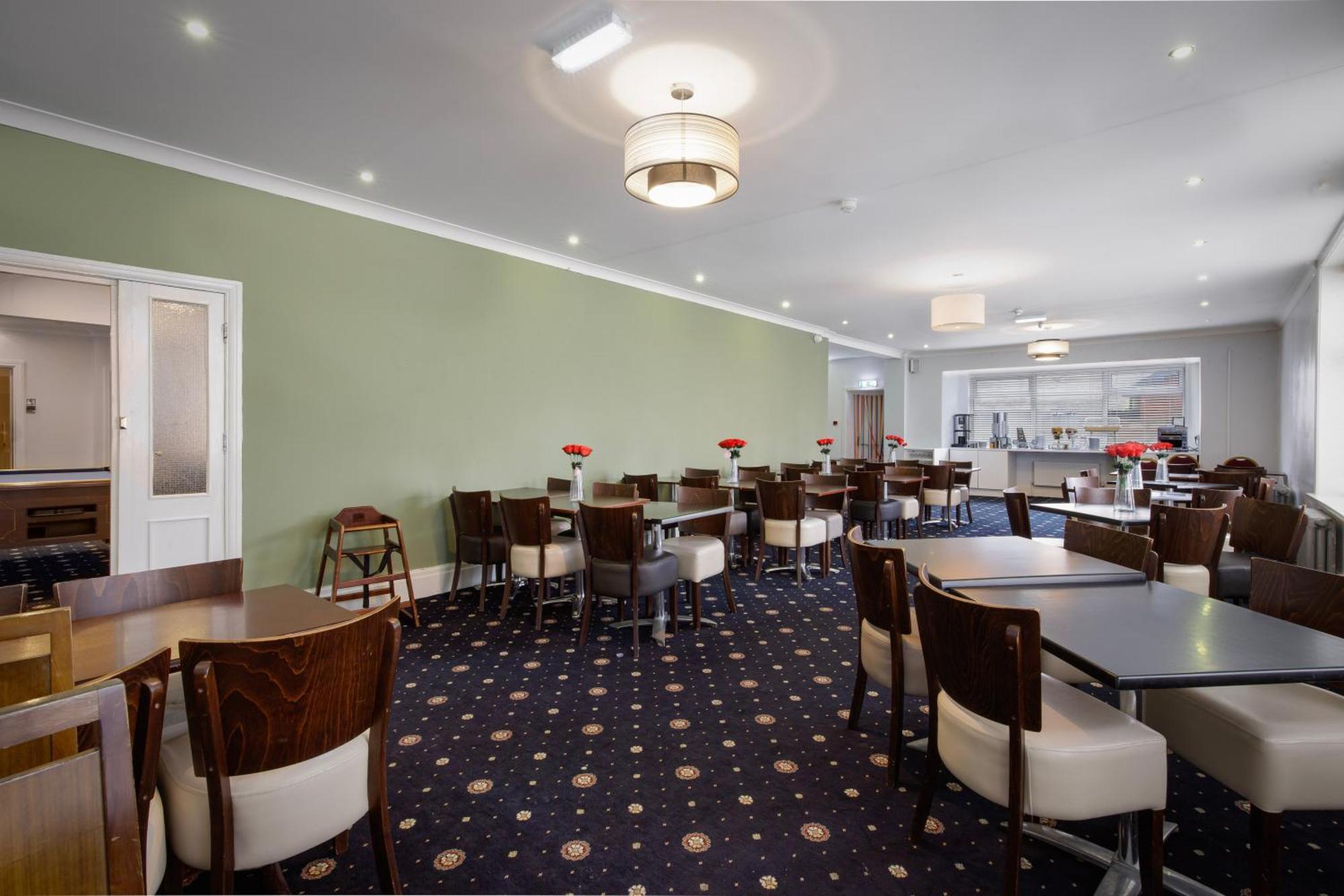 Ashley Victoria Hotel Blackpool Exterior photo