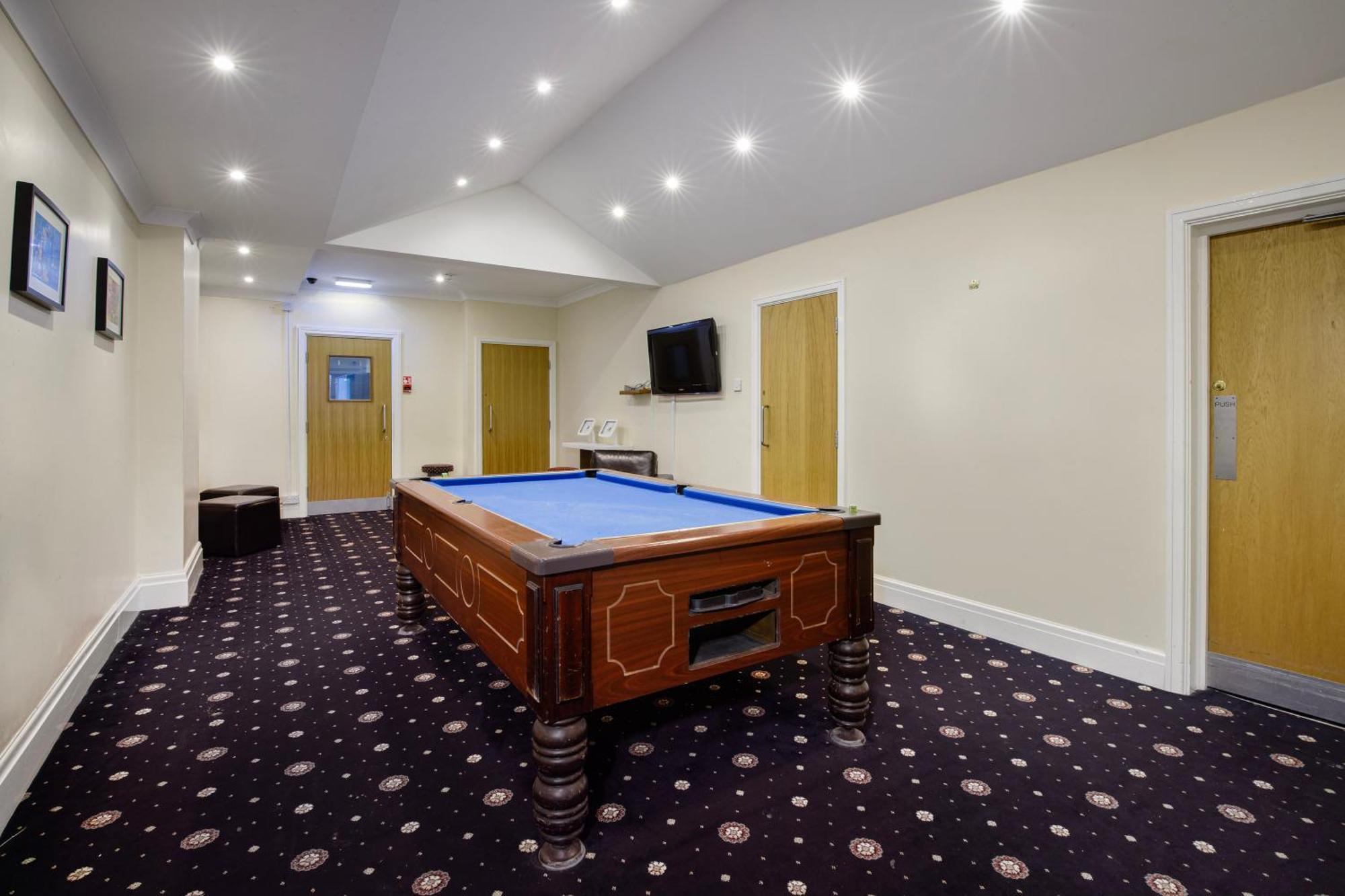 Ashley Victoria Hotel Blackpool Exterior photo