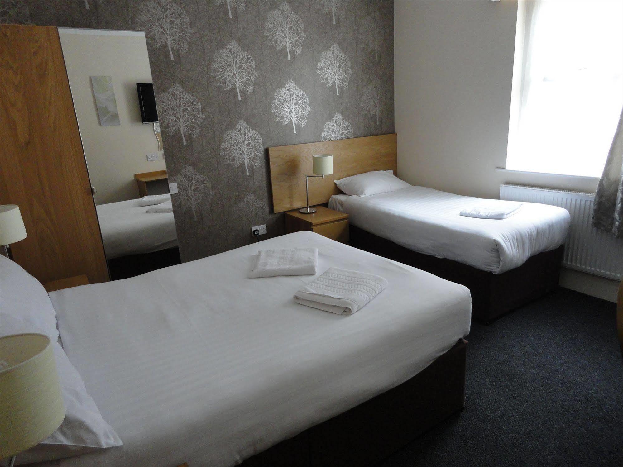 Ashley Victoria Hotel Blackpool Exterior photo