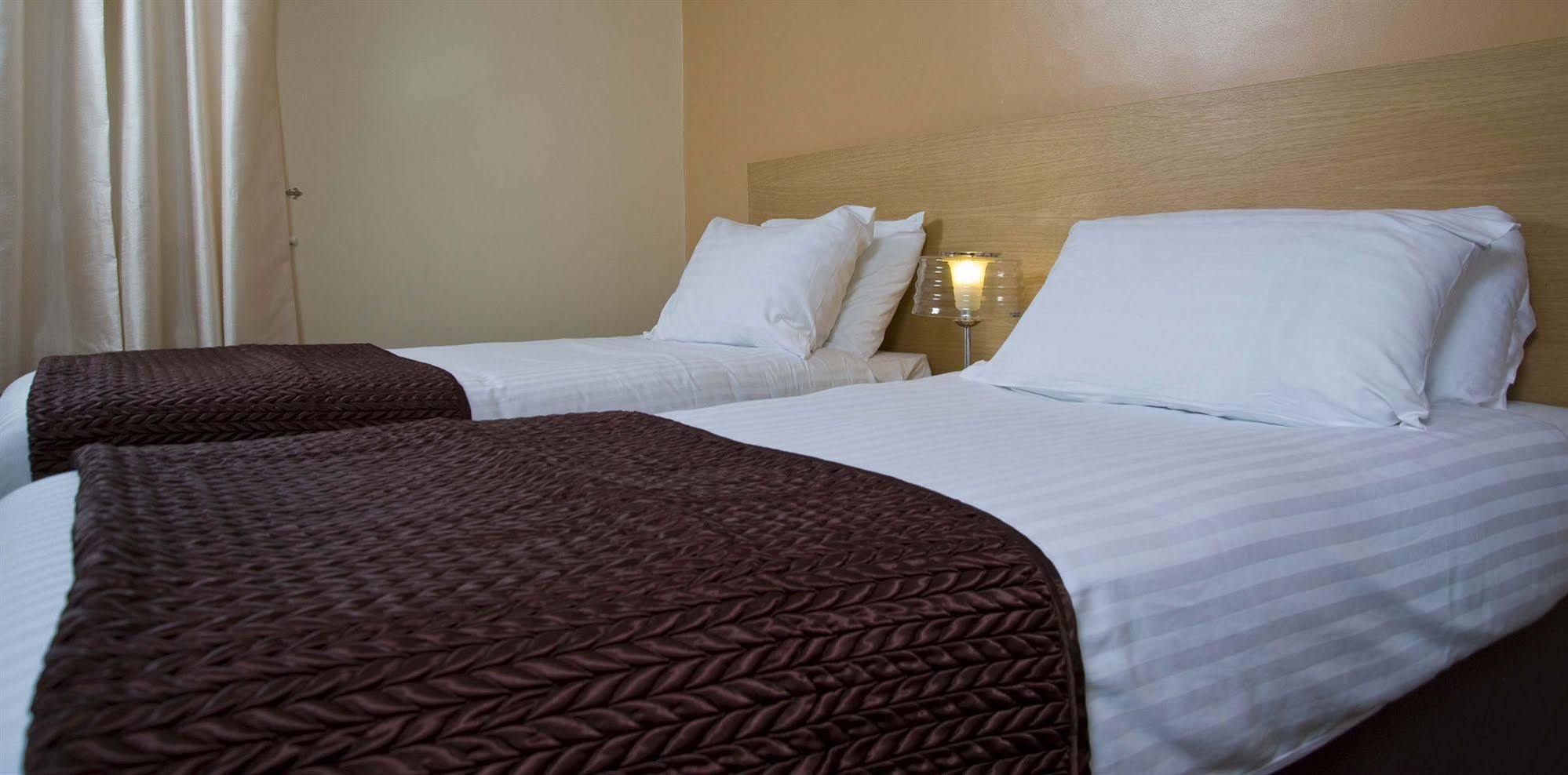 Ashley Victoria Hotel Blackpool Exterior photo