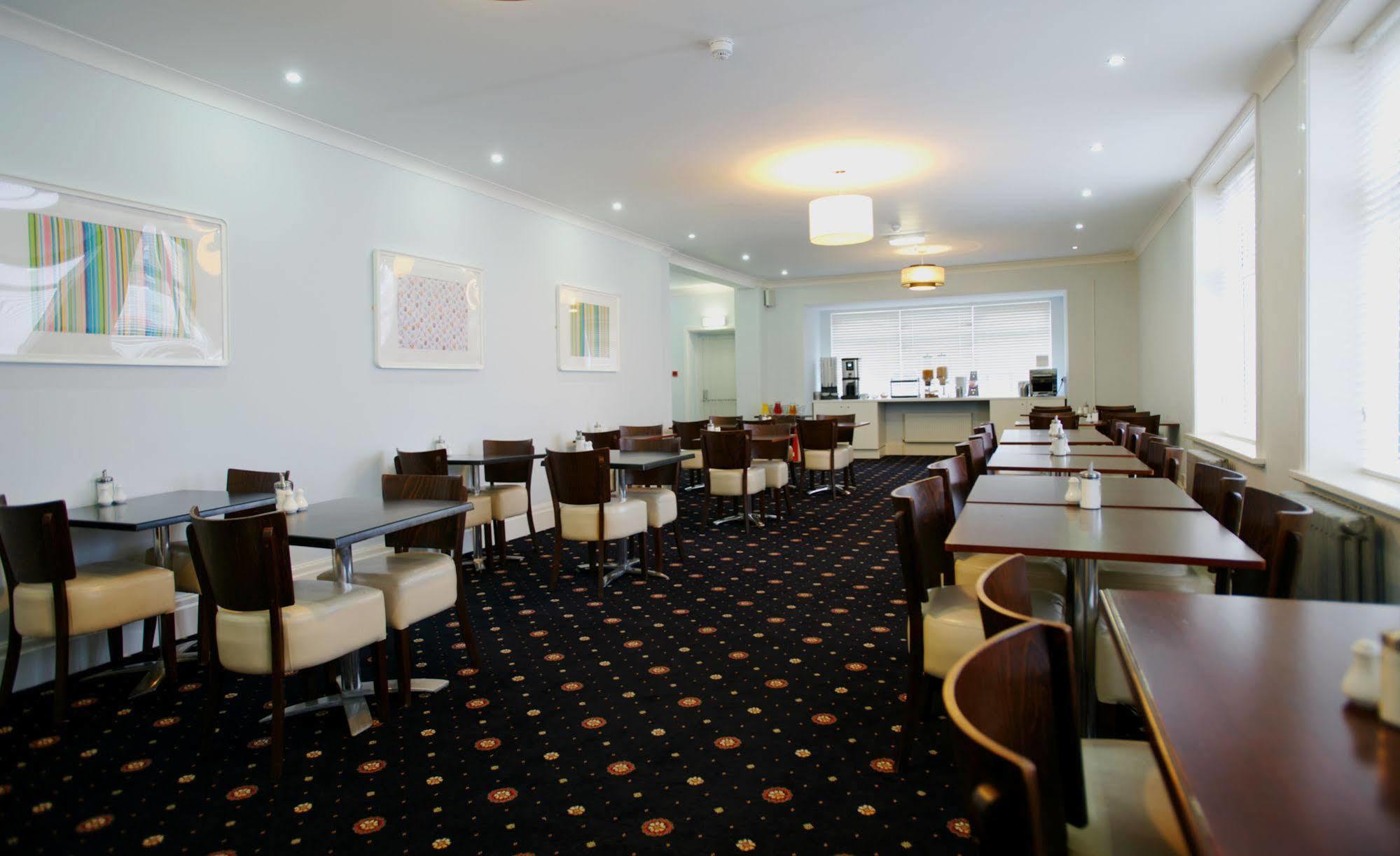 Ashley Victoria Hotel Blackpool Exterior photo